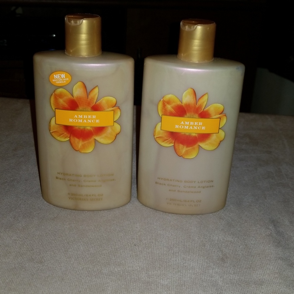Victoria's Secret Lotions